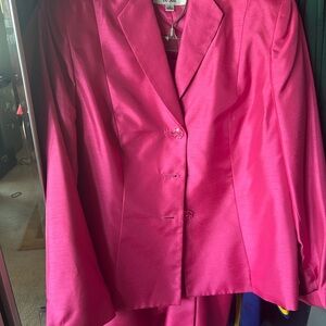 Women's Pink Blazer